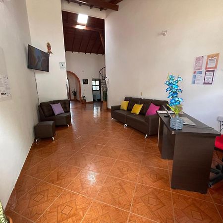 Hostel La Hormiga Barichara Εξωτερικό φωτογραφία