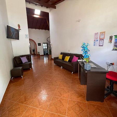 Hostel La Hormiga Barichara Εξωτερικό φωτογραφία