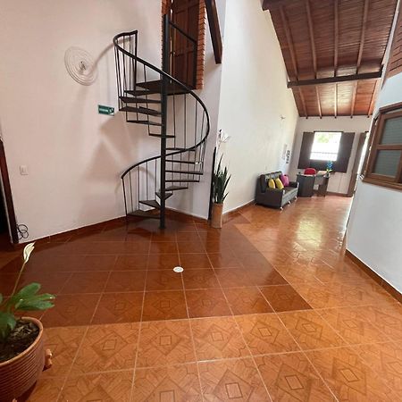 Hostel La Hormiga Barichara Εξωτερικό φωτογραφία