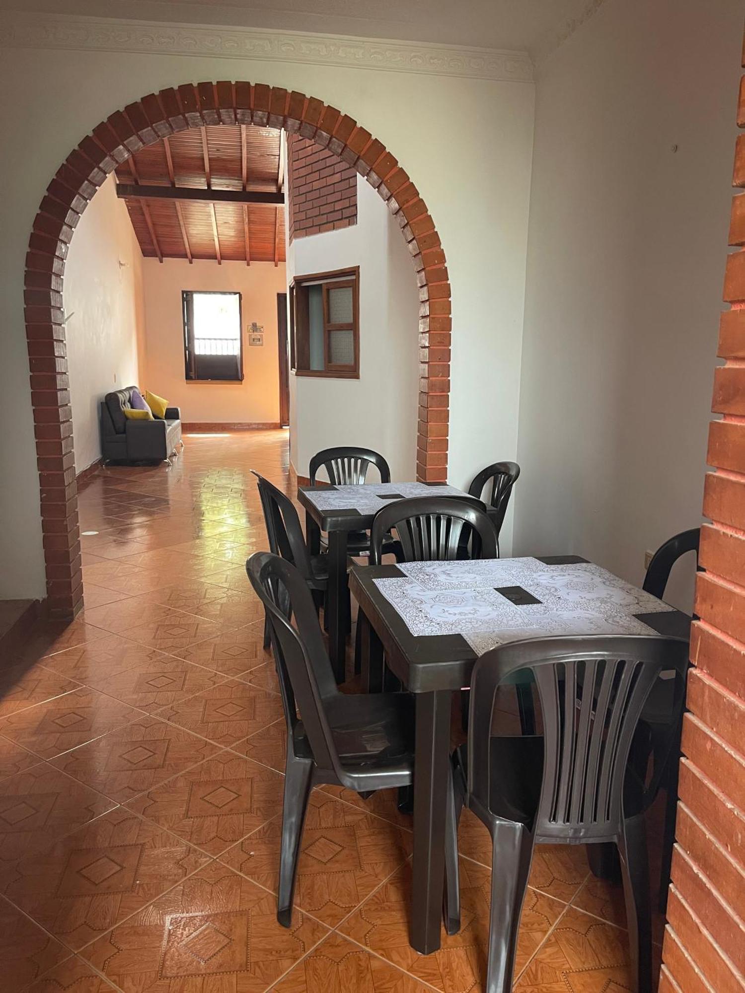 Hostel La Hormiga Barichara Εξωτερικό φωτογραφία