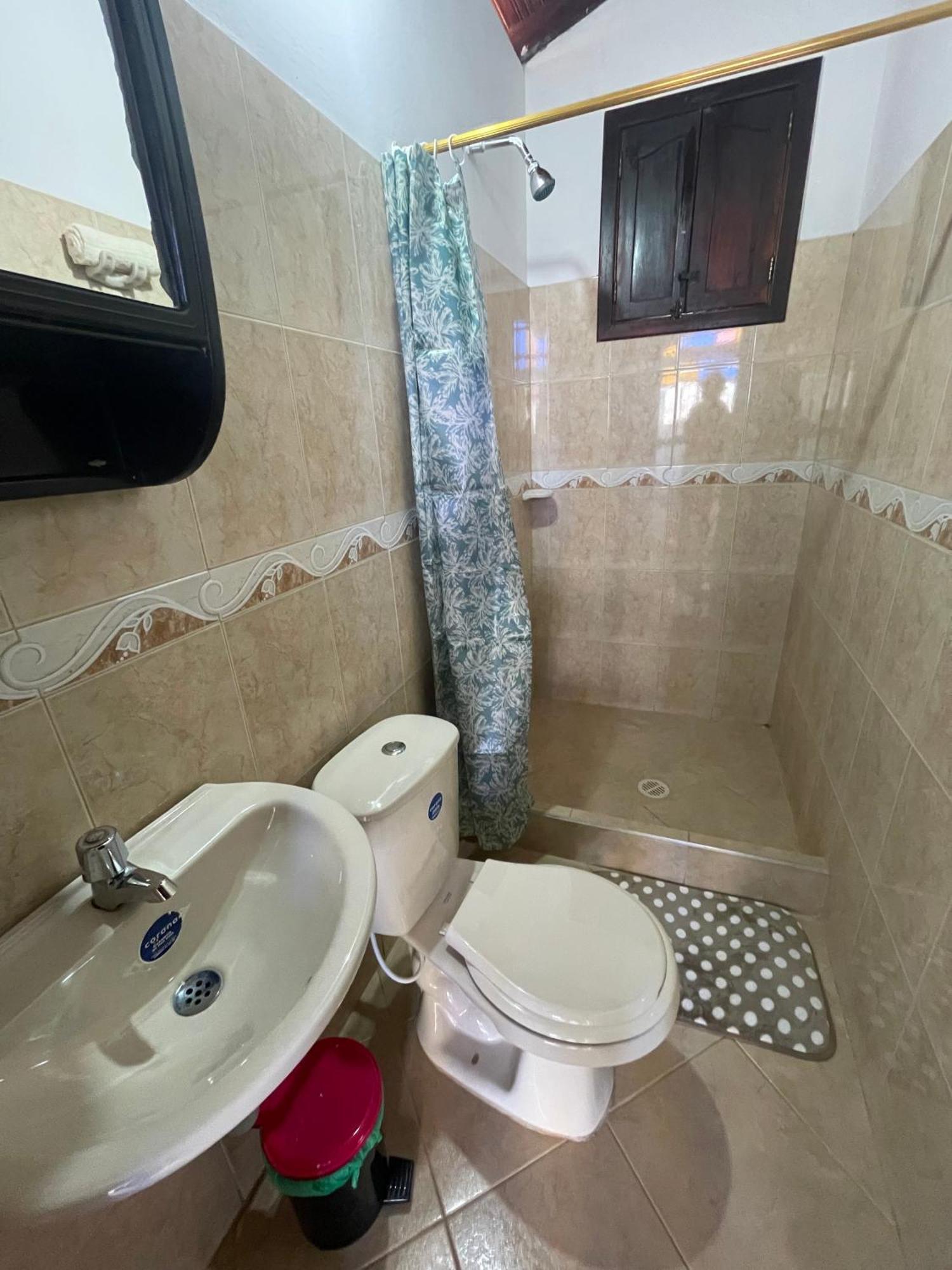 Hostel La Hormiga Barichara Εξωτερικό φωτογραφία