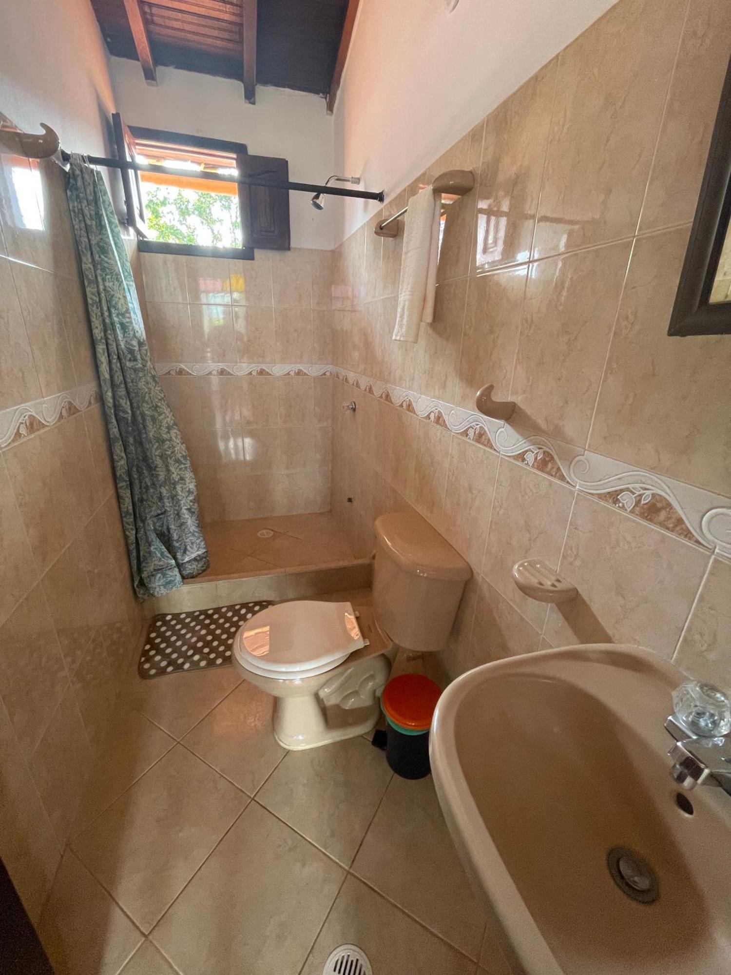 Hostel La Hormiga Barichara Εξωτερικό φωτογραφία