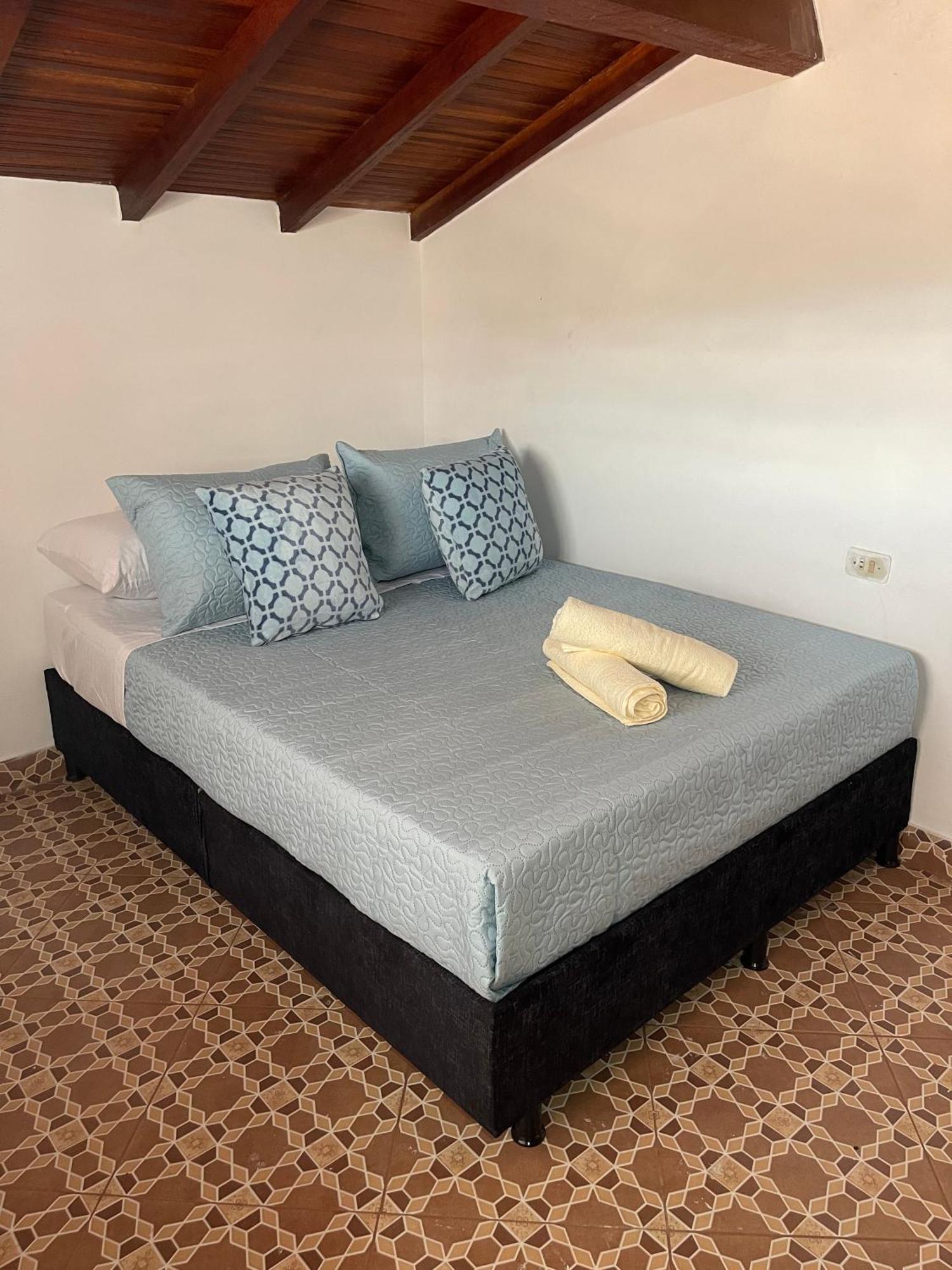 Hostel La Hormiga Barichara Εξωτερικό φωτογραφία