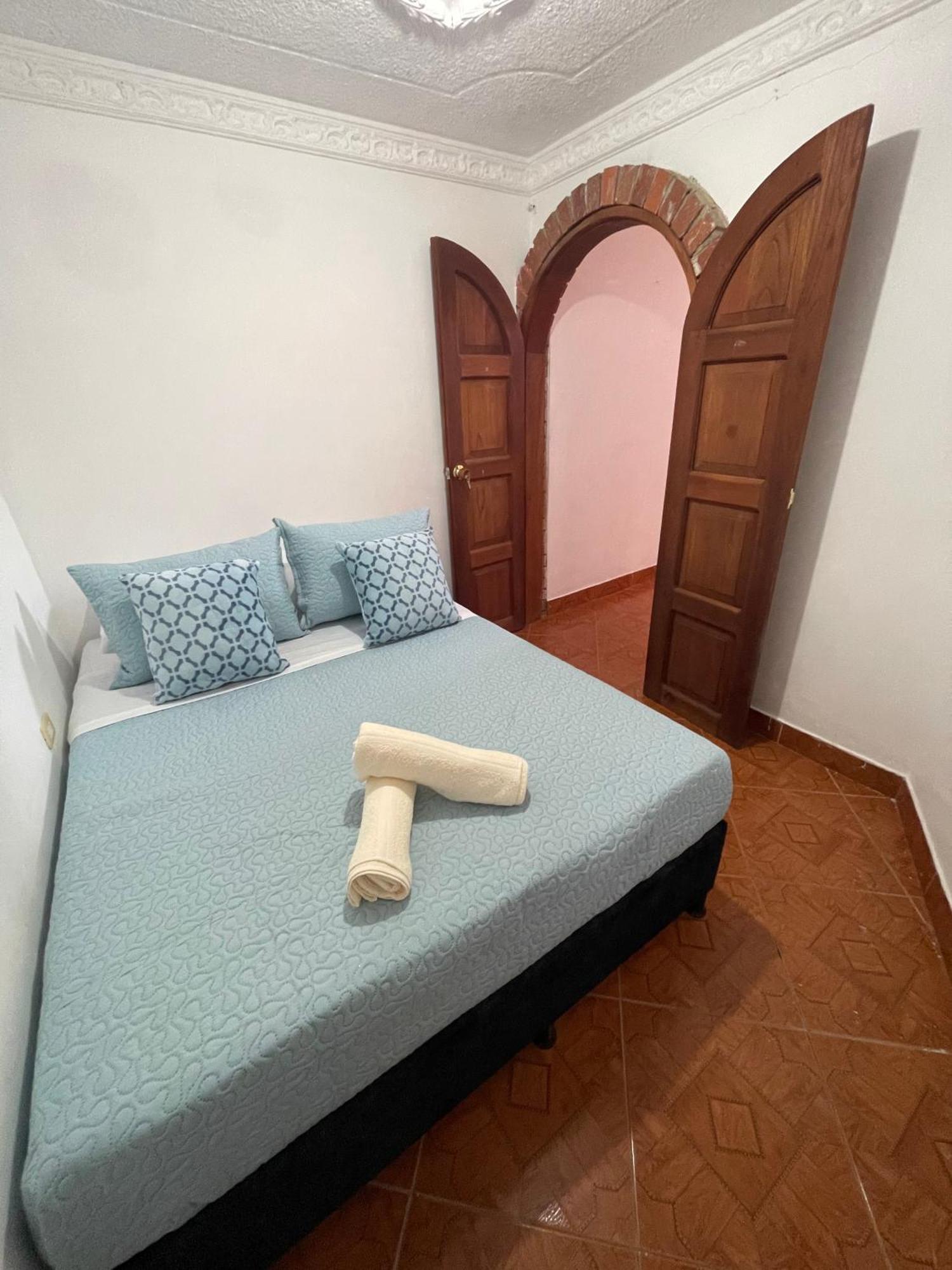 Hostel La Hormiga Barichara Εξωτερικό φωτογραφία