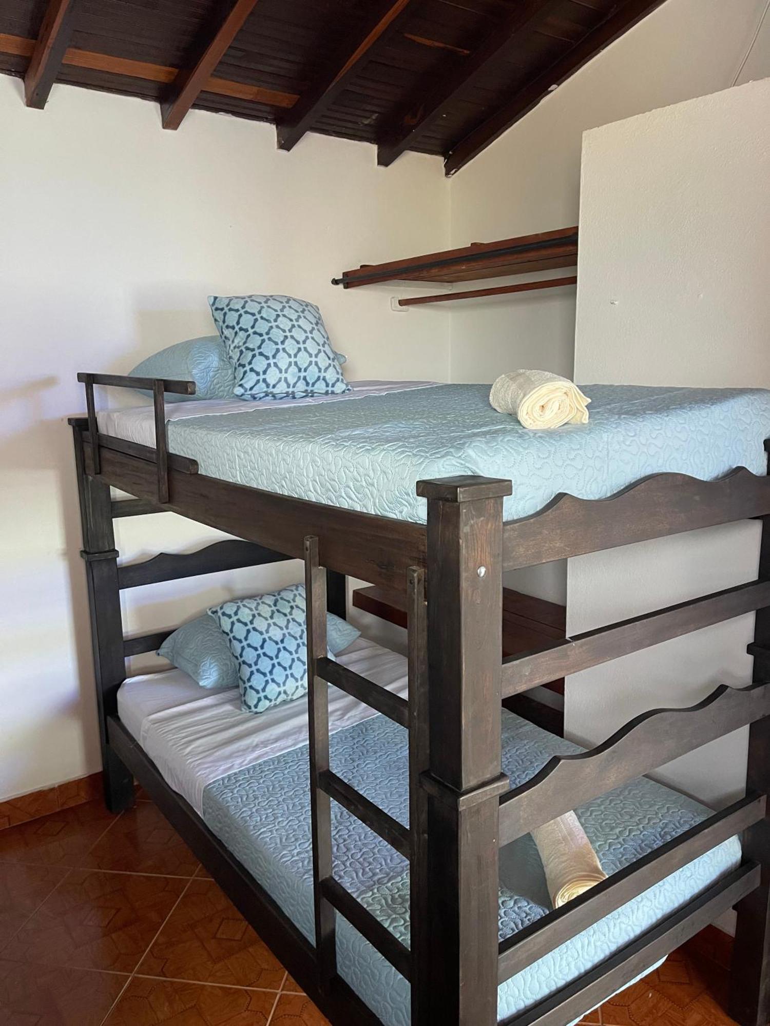 Hostel La Hormiga Barichara Εξωτερικό φωτογραφία