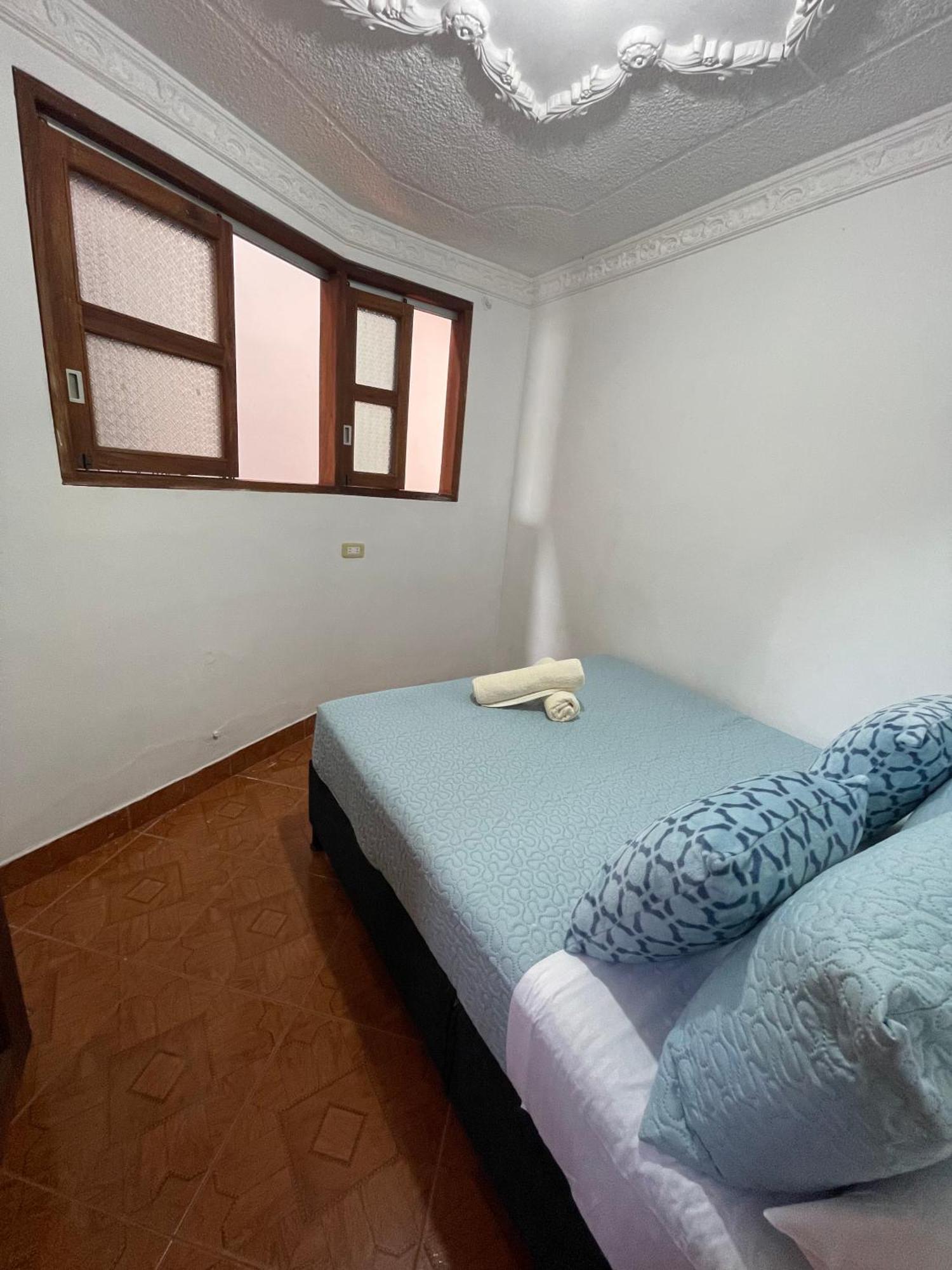 Hostel La Hormiga Barichara Εξωτερικό φωτογραφία