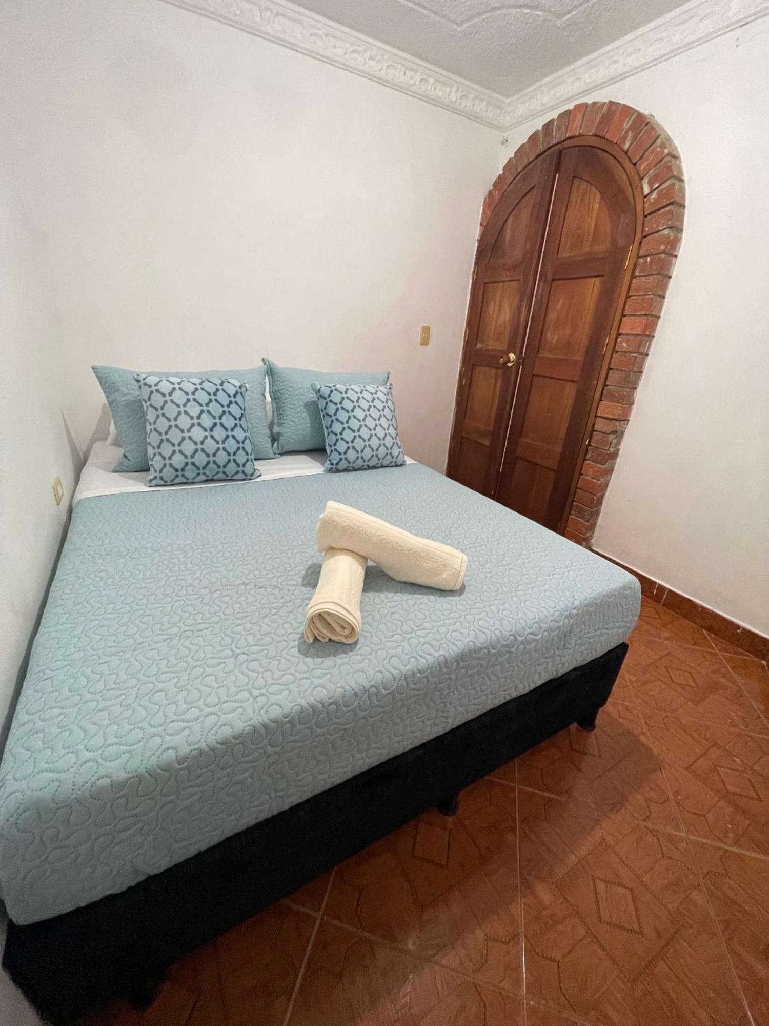 Hostel La Hormiga Barichara Εξωτερικό φωτογραφία