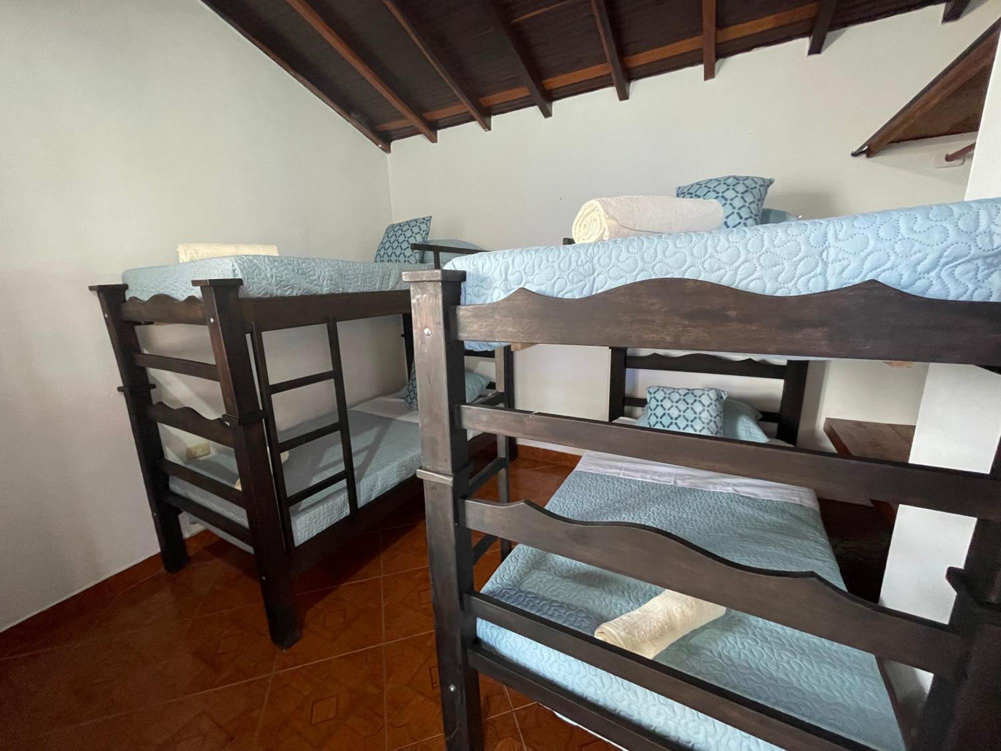 Hostel La Hormiga Barichara Εξωτερικό φωτογραφία