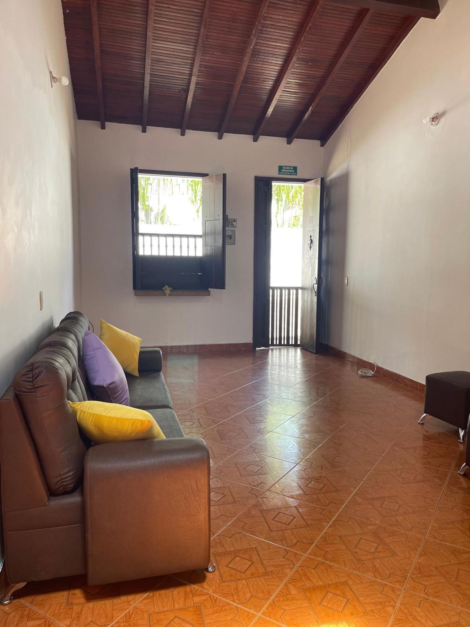 Hostel La Hormiga Barichara Εξωτερικό φωτογραφία