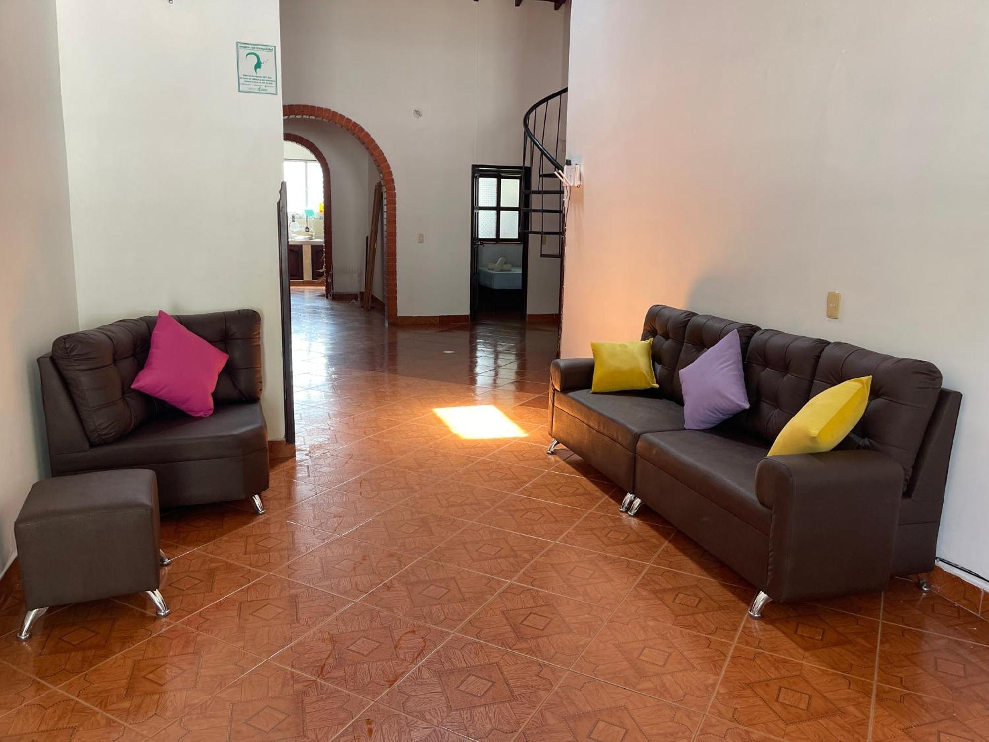 Hostel La Hormiga Barichara Εξωτερικό φωτογραφία