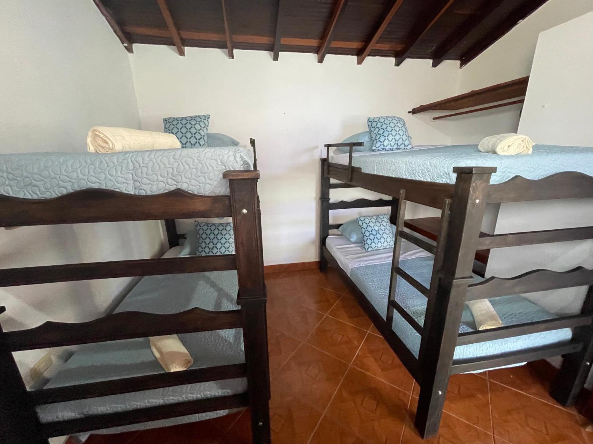 Hostel La Hormiga Barichara Εξωτερικό φωτογραφία
