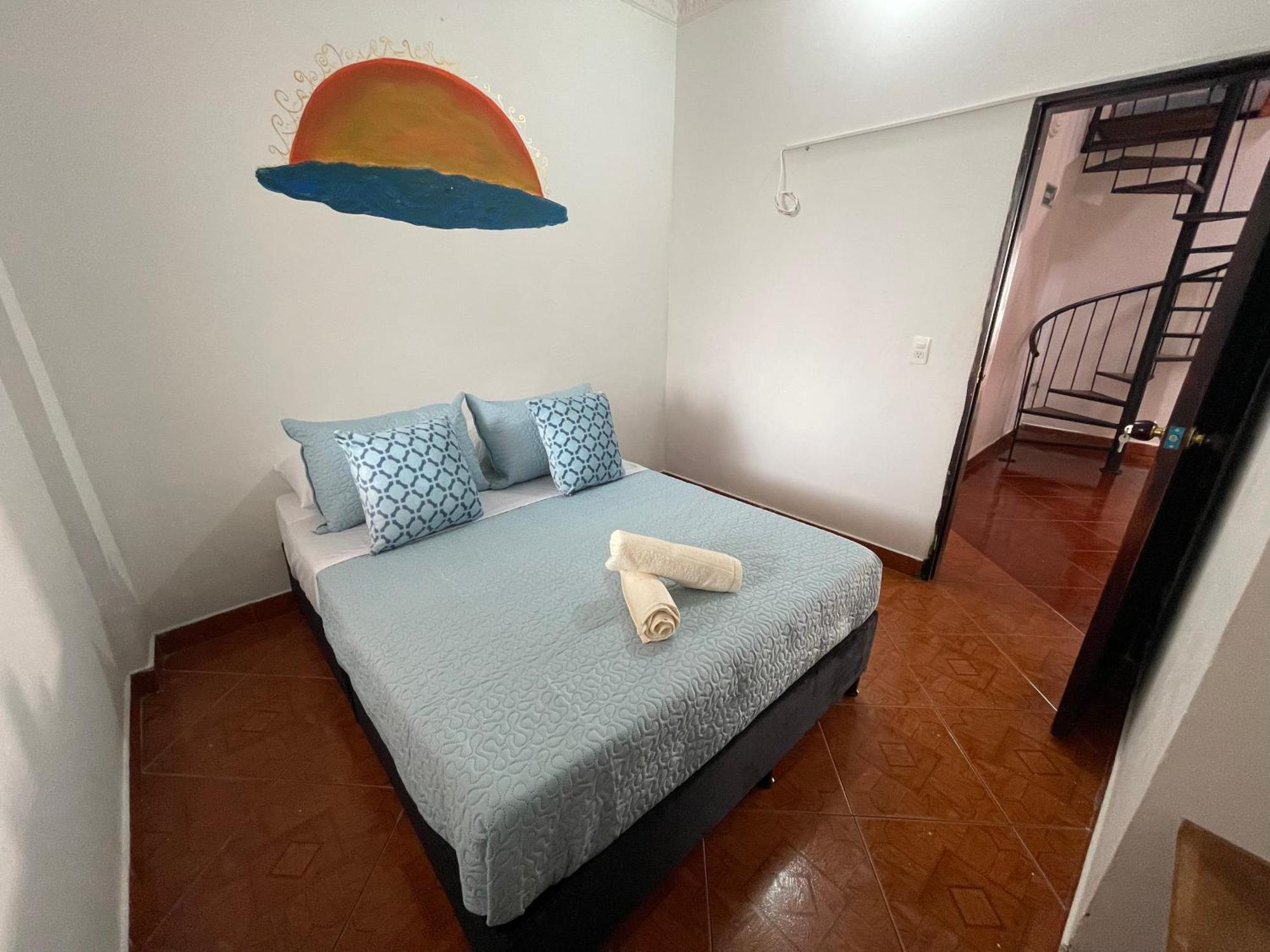 Hostel La Hormiga Barichara Εξωτερικό φωτογραφία
