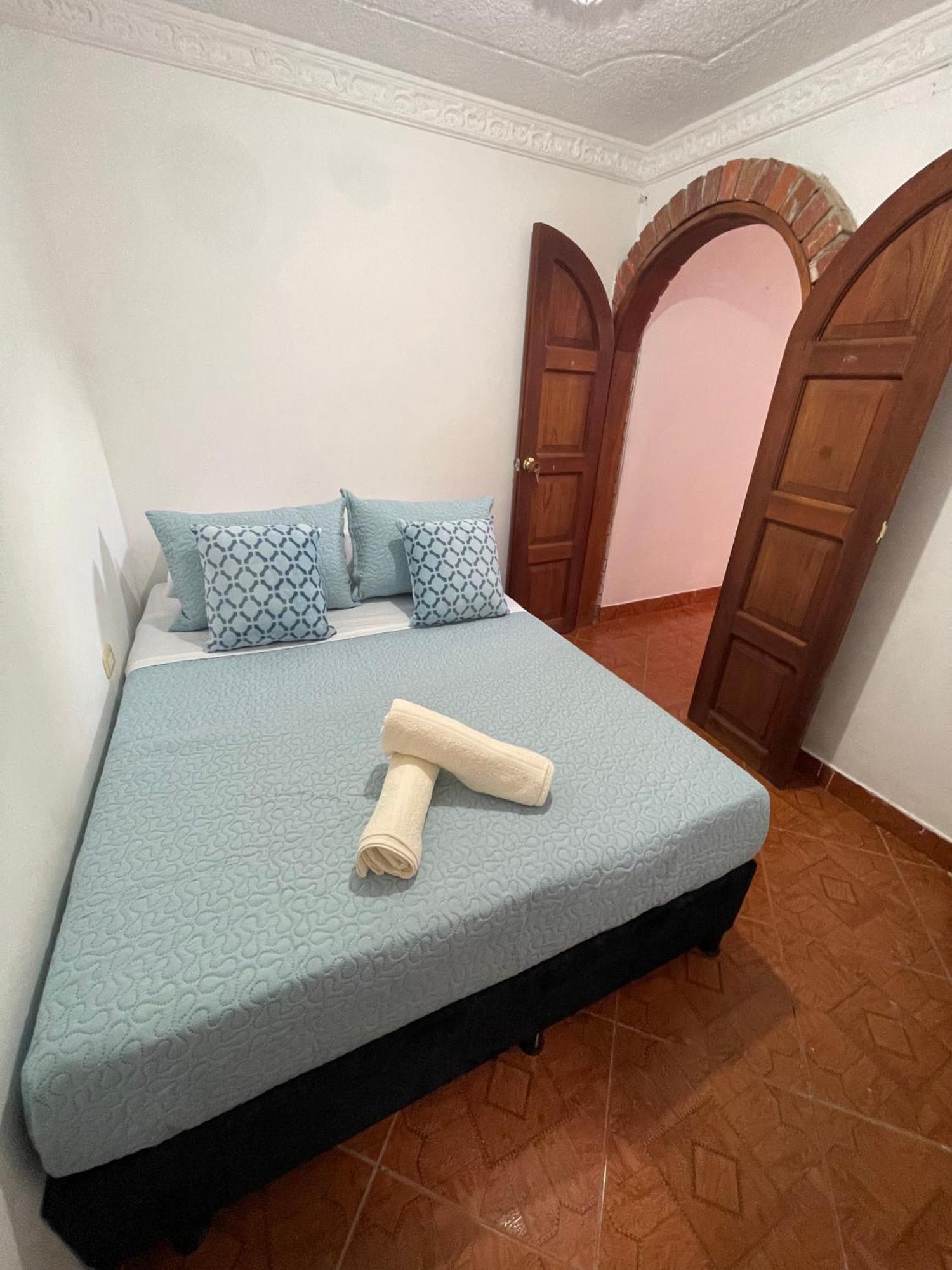 Hostel La Hormiga Barichara Εξωτερικό φωτογραφία