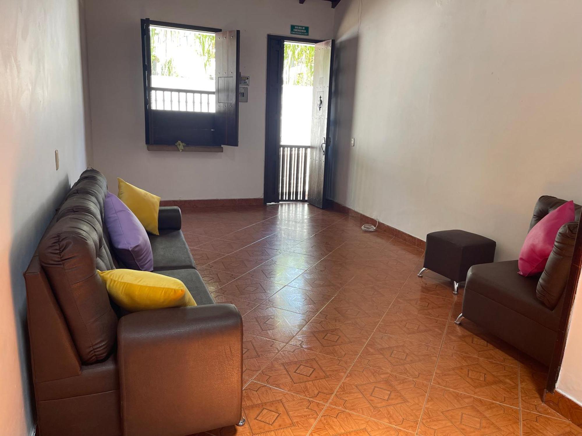 Hostel La Hormiga Barichara Εξωτερικό φωτογραφία