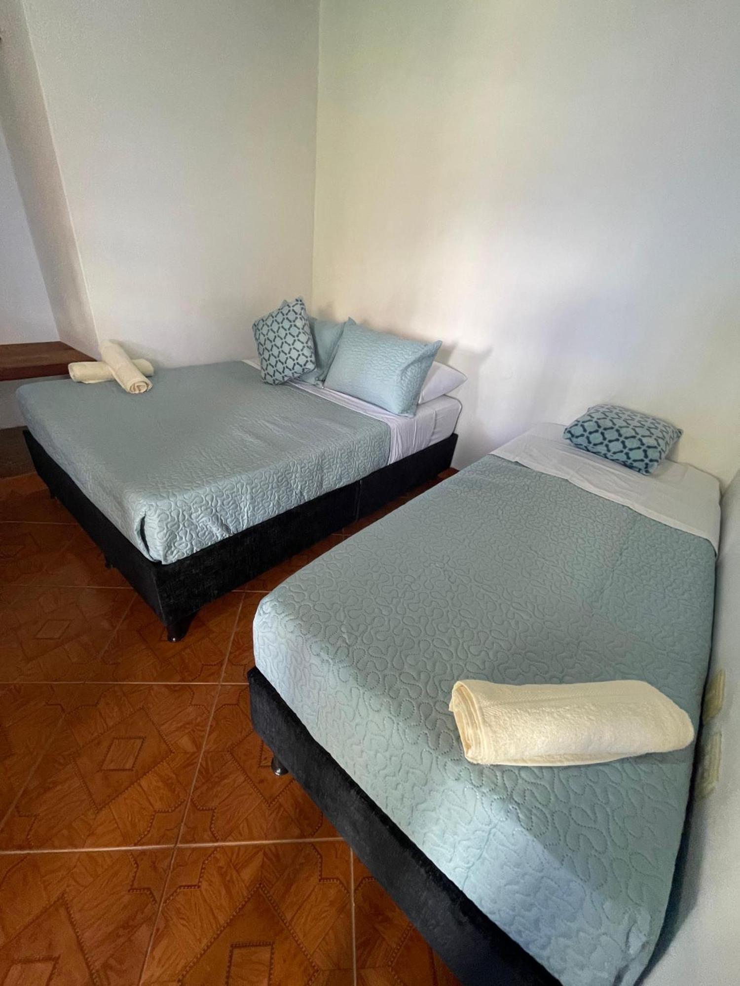 Hostel La Hormiga Barichara Εξωτερικό φωτογραφία