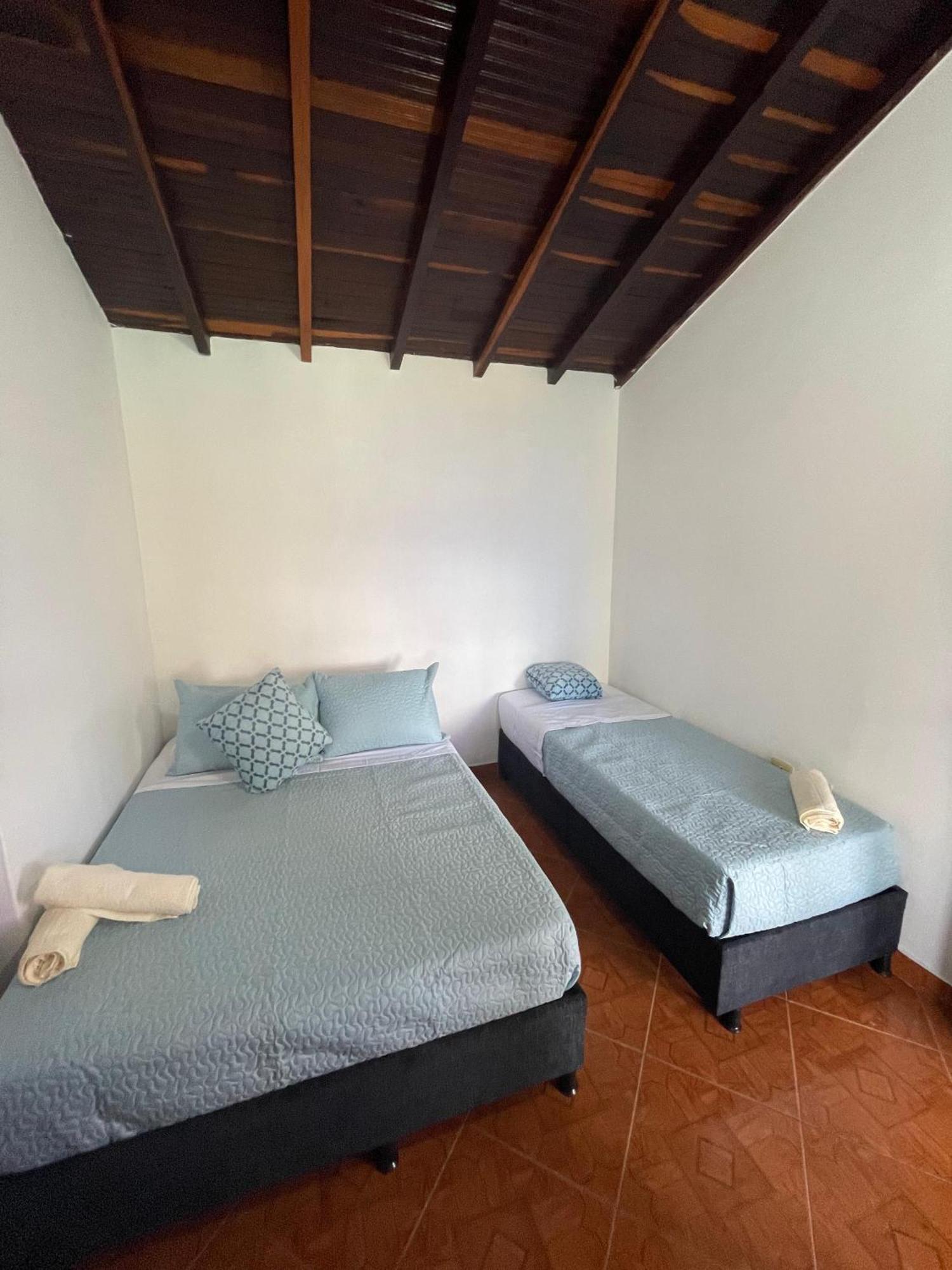 Hostel La Hormiga Barichara Εξωτερικό φωτογραφία