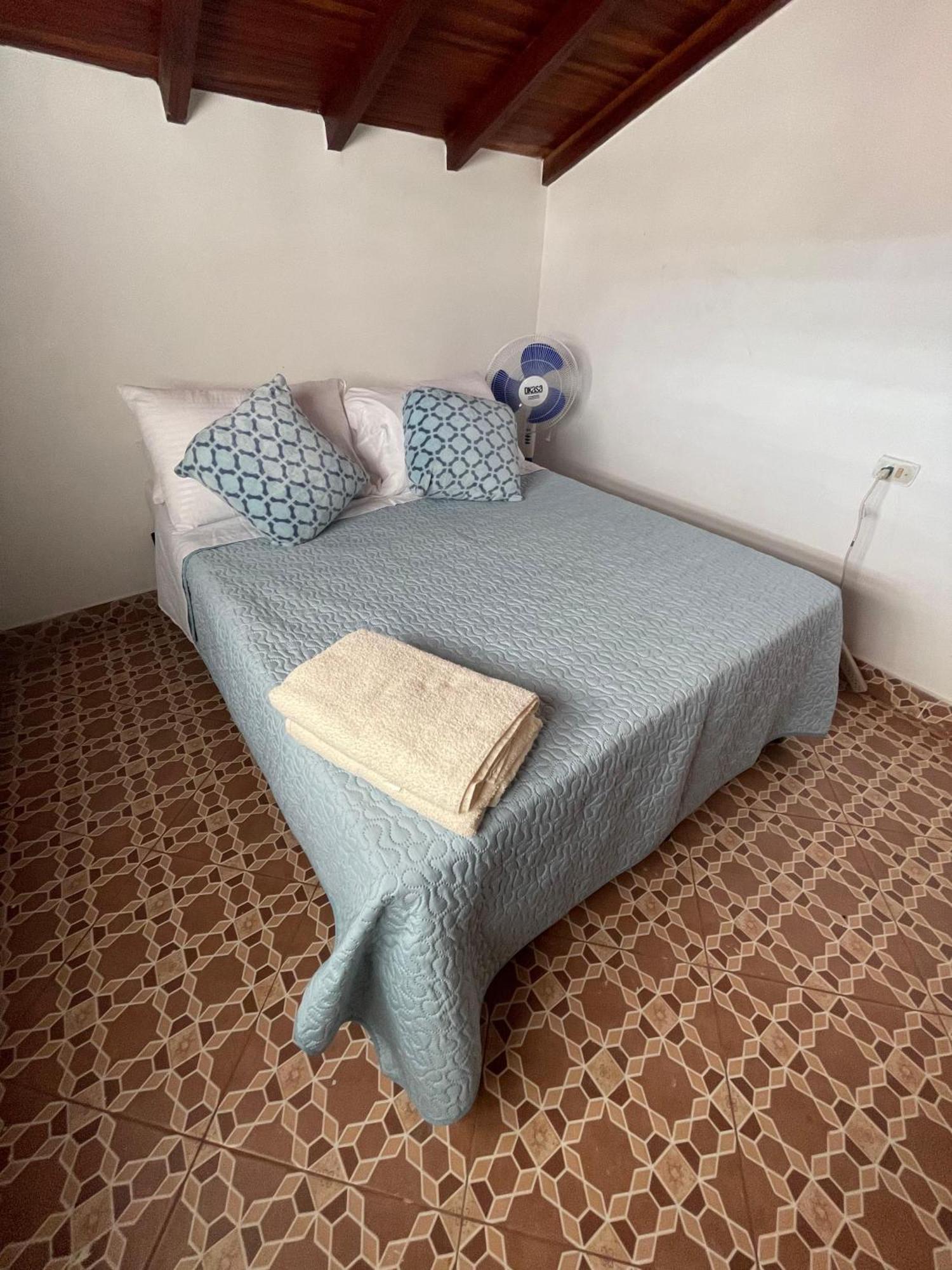 Hostel La Hormiga Barichara Εξωτερικό φωτογραφία