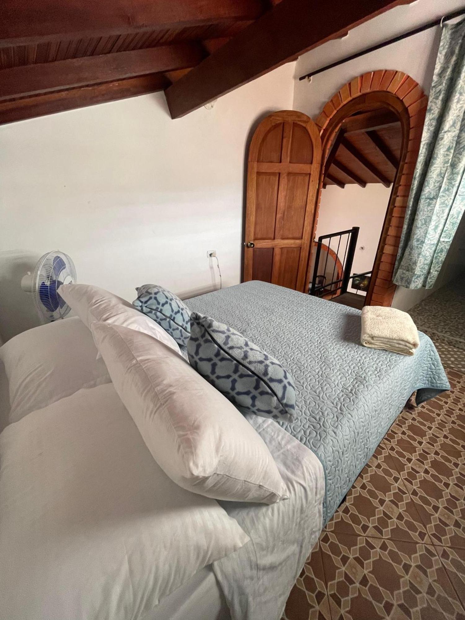 Hostel La Hormiga Barichara Εξωτερικό φωτογραφία