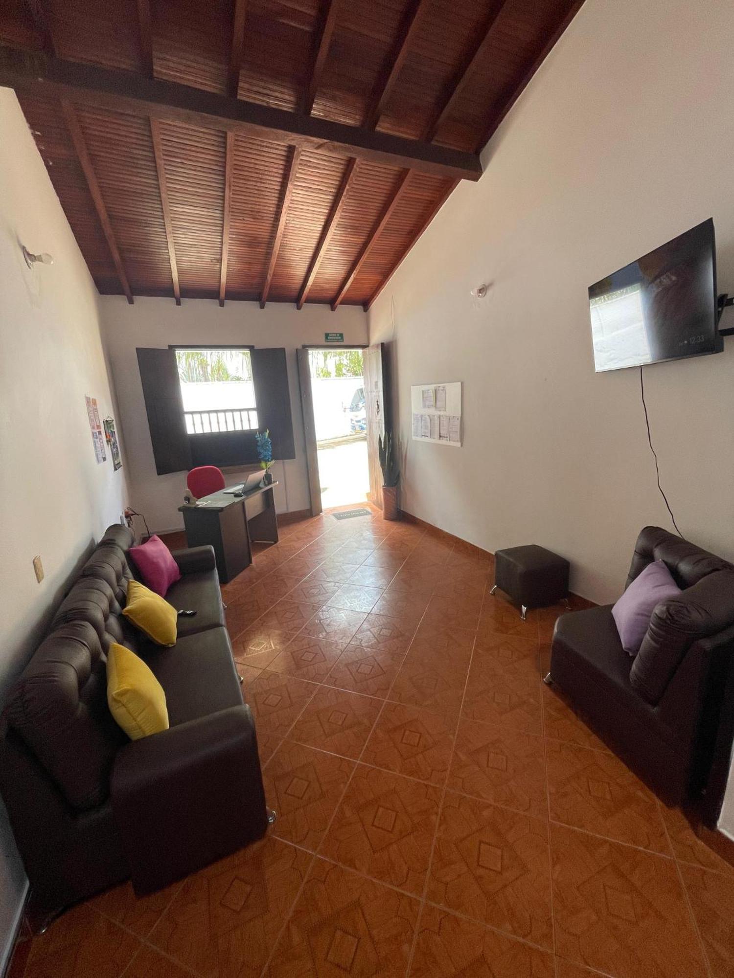 Hostel La Hormiga Barichara Εξωτερικό φωτογραφία