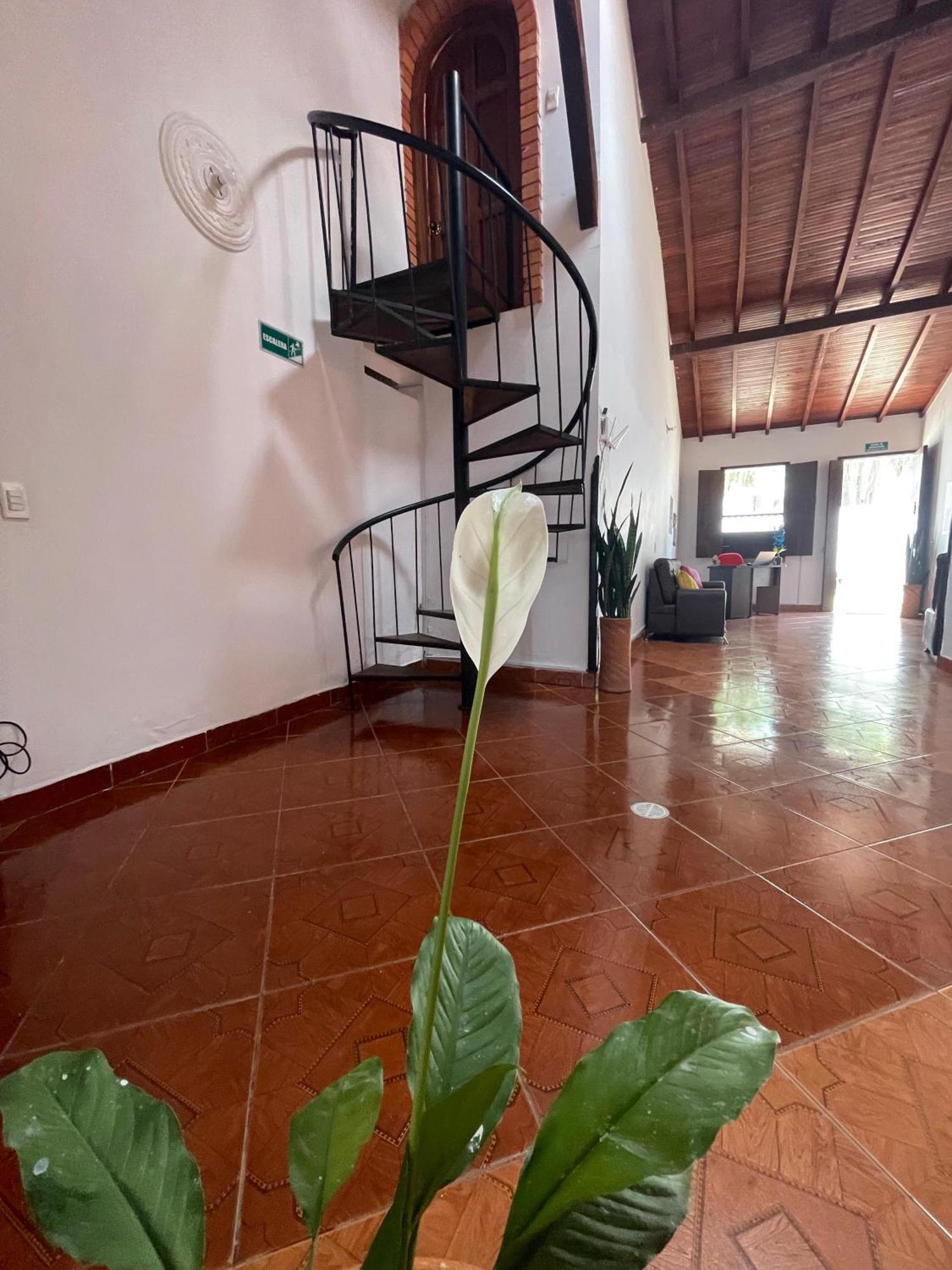 Hostel La Hormiga Barichara Εξωτερικό φωτογραφία
