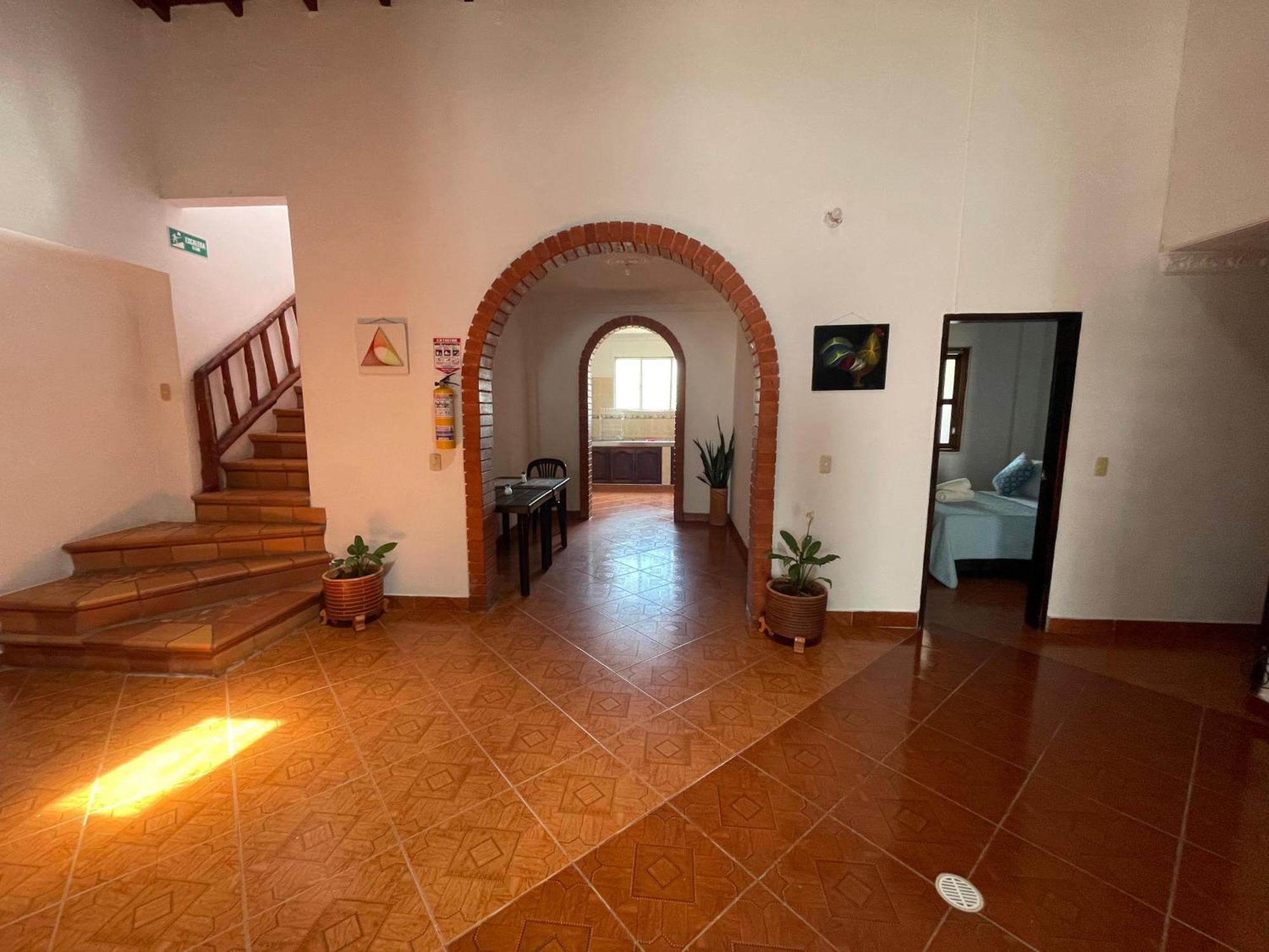 Hostel La Hormiga Barichara Εξωτερικό φωτογραφία