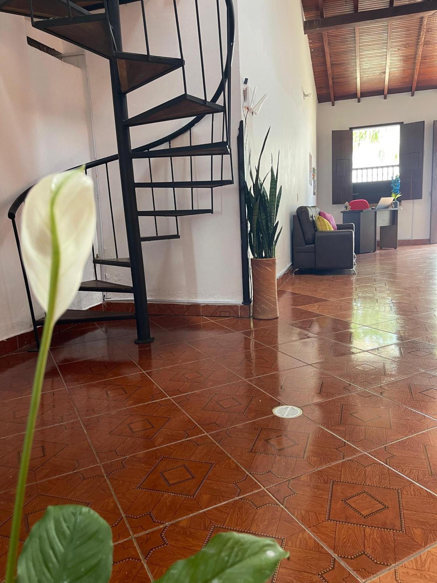 Hostel La Hormiga Barichara Εξωτερικό φωτογραφία