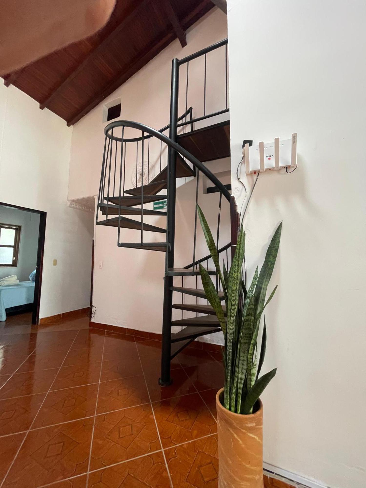 Hostel La Hormiga Barichara Εξωτερικό φωτογραφία