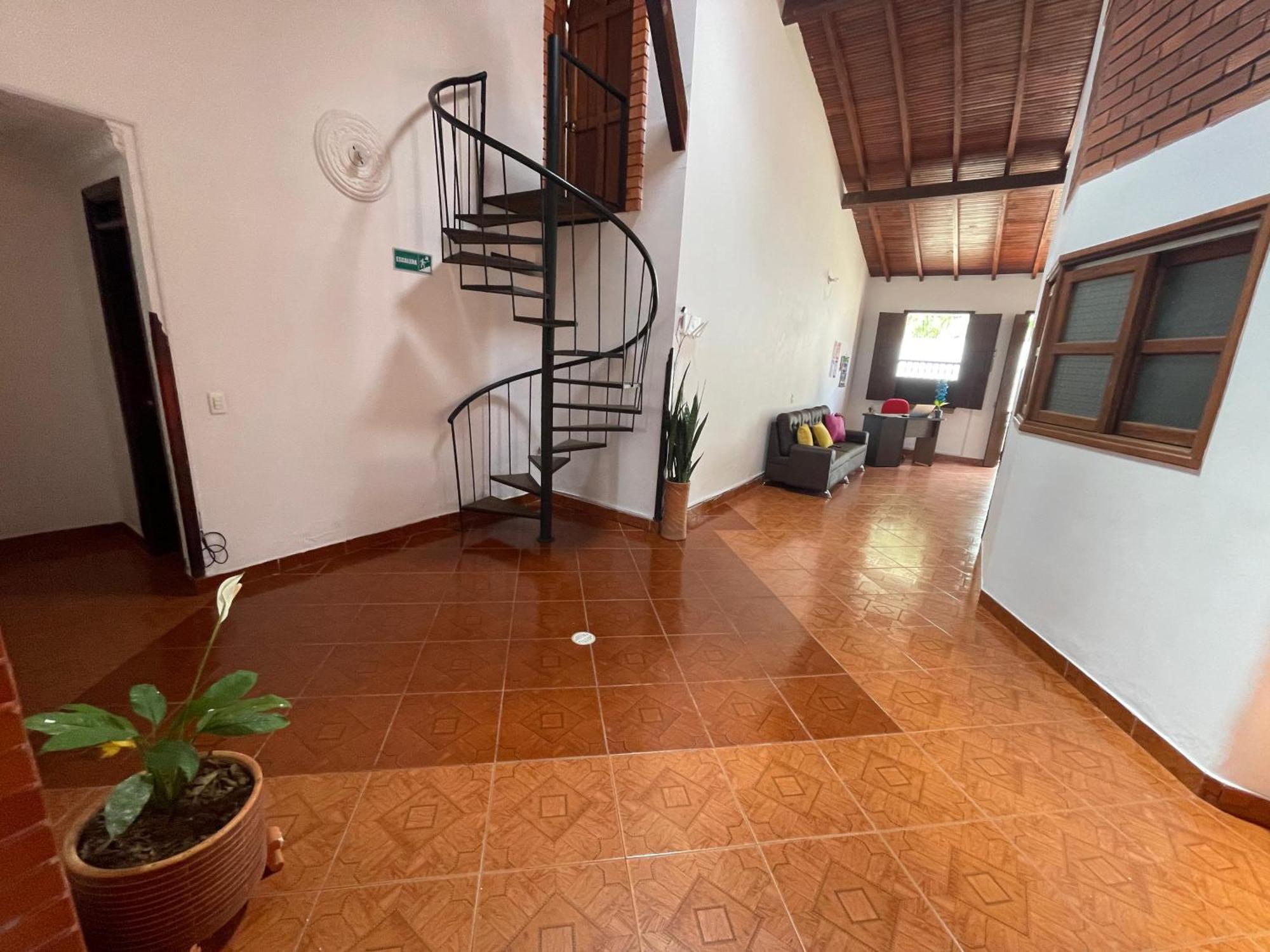 Hostel La Hormiga Barichara Εξωτερικό φωτογραφία